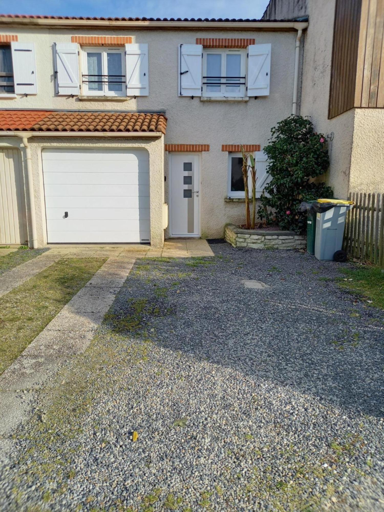 Une Parenthese Enchantee Saint-Sébastien-sur-Loire 외부 사진
